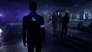 detroit become human recensione