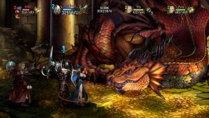 Dragon's Crown PRO Recensione PS4