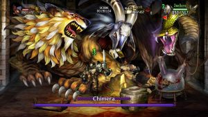 Dragon's Crown PRO Recensione PS4