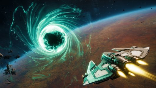 Everspace Recensione PS4