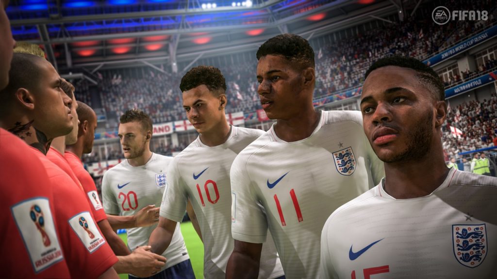 FIFA 18 mondiali