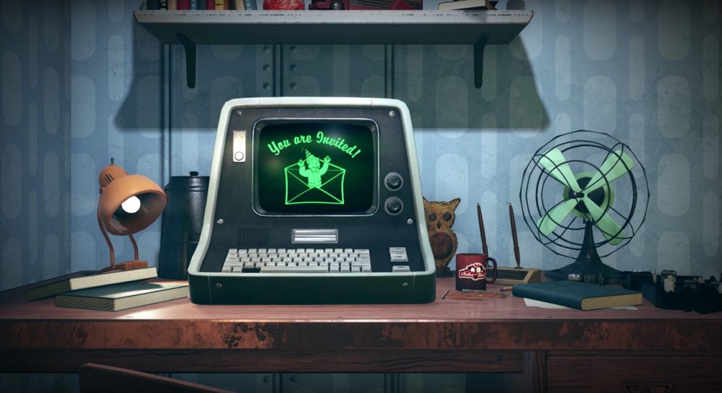 Fallout 76 rpg online survival
