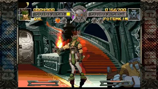 Guilty Gear arriverà su PS4, Switch e PC