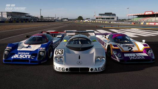 gran turismo sport spec ii