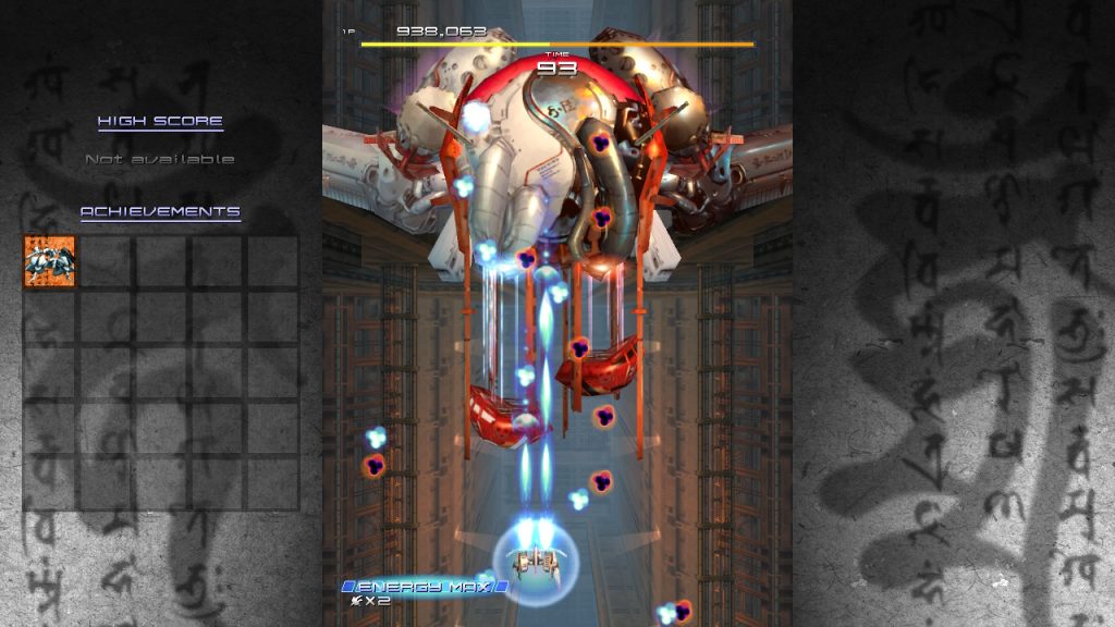 ikaruga recensione switch