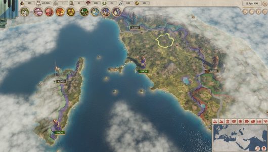 Imperator Rome PC immagine 03