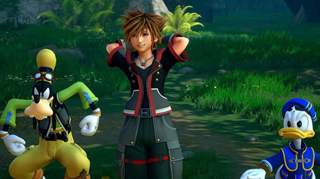 Kingdom Hearts III data uscita