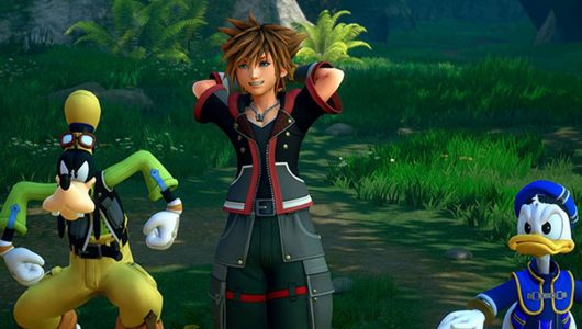 kingdom hearts 3 re mind