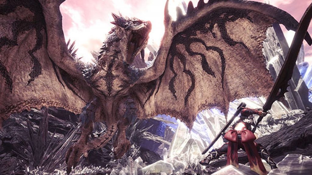 Monster Hunter World vendite