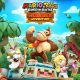 Mario Rabbids Kingdom battle Donkey Kong Adventure