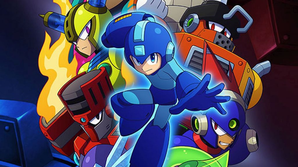 Mega Man 11 switch digitale