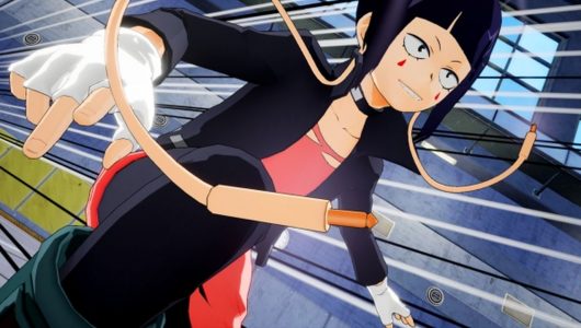 My Hero One's Justice: confermati Fumikae, Eijiro e Kyoka