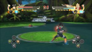 Naruto Shippuden Ultimate Ninja Storm Trilogy Recensione switch