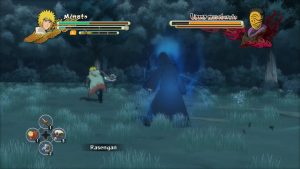 Naruto Shippuden Ultimate Ninja Storm Trilogy Recensione switch