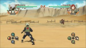 Naruto Shippuden Ultimate Ninja Storm Trilogy Recensione switch