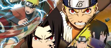 Naruto Shippuden Ultimate Ninja Storm Trilogy Recensione switch