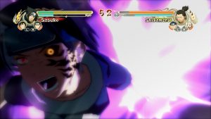 Naruto Shippuden Ultimate Ninja Storm Trilogy Recensione switch