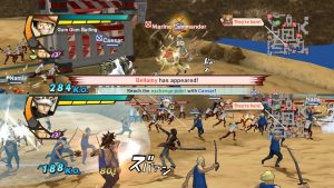 One Piece Pirate Warriors 3 Deluxe Edition Recensione Switch