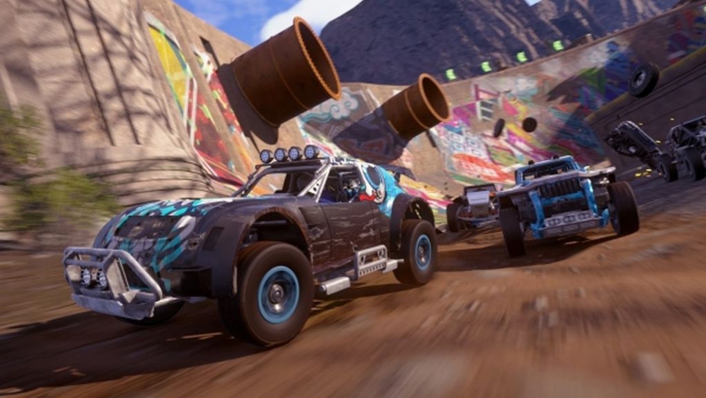 Onrush licenziamenti