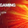 PC Gaming Show e3 2018