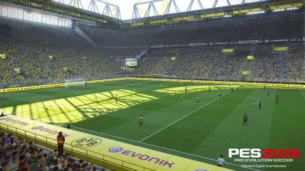 PES 2019 super lig turca