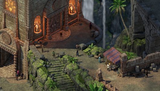 Pillars of eternity ii combattimento turni