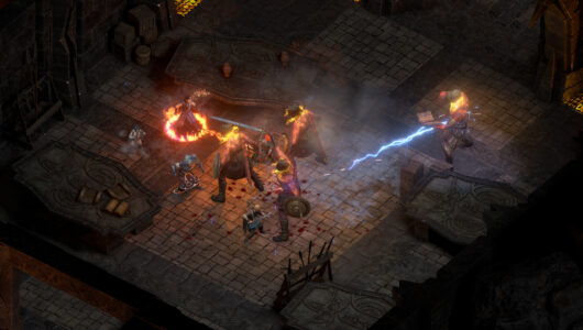 Pillars of Eternity 2 deadfire switch