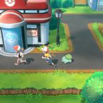 Pokemon Let's GO Pikachu Let's GO Eevee trailer