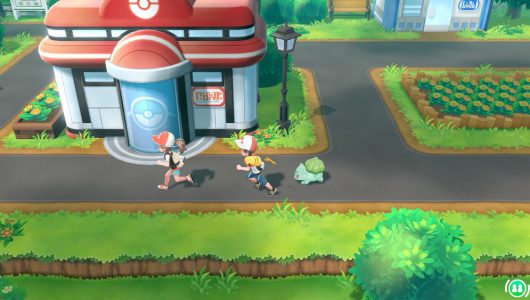 Pokemon Let's GO Pikachu Let's GO Eevee trailer