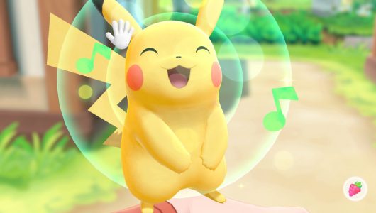 Pokémon Let's Go Pikachu eevee vendite