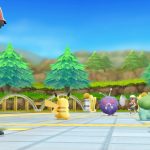 Pokemon Let's GO lavandonia