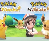 Pokémon: Let's GO Pikachu e Let's GO Eevee!