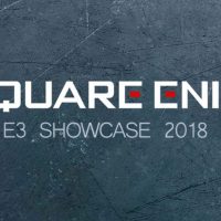 conferenza Square Enix e3 2018
