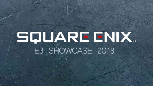 conferenza Square Enix e3 2018