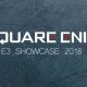 conferenza Square Enix e3 2018