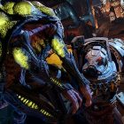 Space Hulk Tactics trailer genestealer