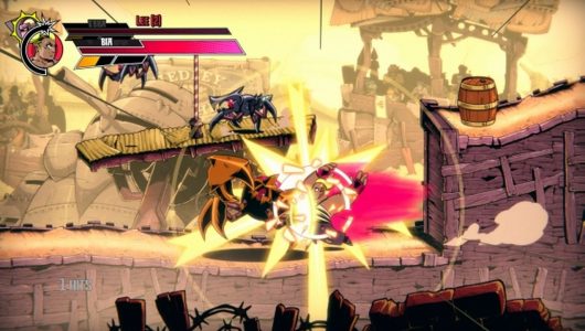 Speed Brawl annunciato per PS4, Xbox One, Switch e PC