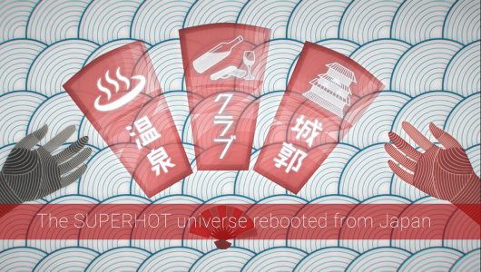 Superhot JP PC PS4