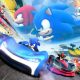 Team Sonic Racing trailer gameplay