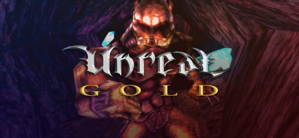 Unreal Gold gratis