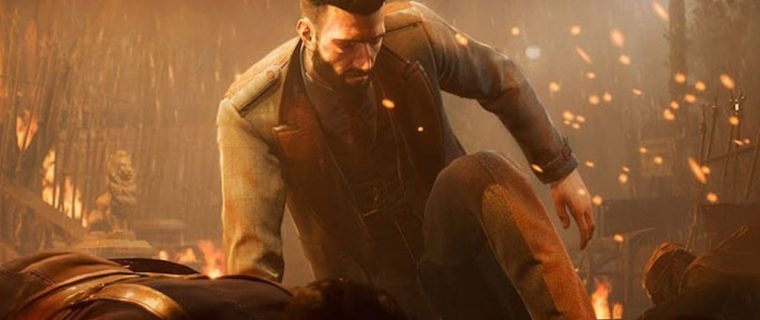 Vampyr ps5