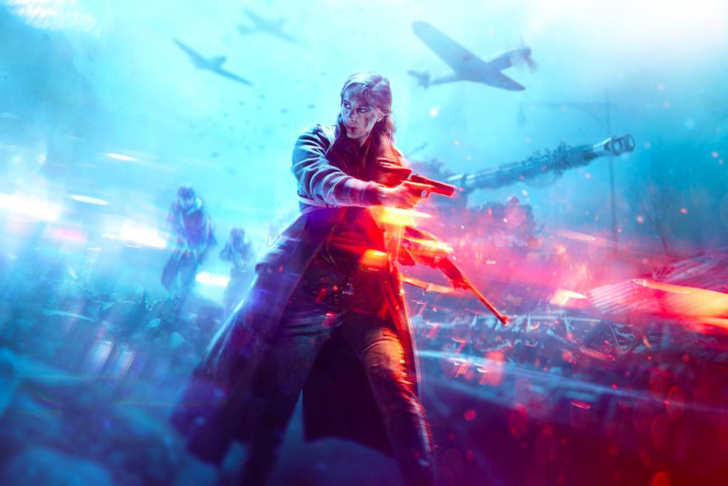 battlefield V closed alpha