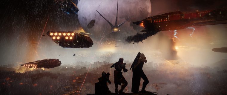 bungie destiny 2