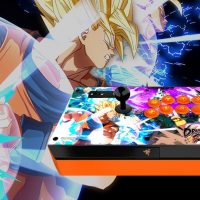 Razer annuncia gli Arcade Stick dedicati a Dragon Ball FighterZ