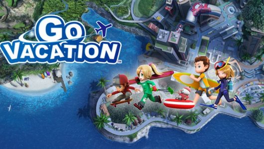 Go Vacation, una vacanza a portata di mano per Nintendo Switch