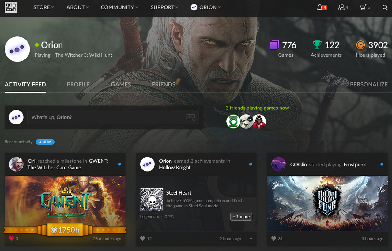 Как Купить Игру В Gog 2025