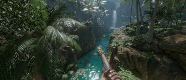 Green Hell ps4 xbox one