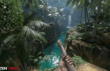 Green Hell ps4 xbox one