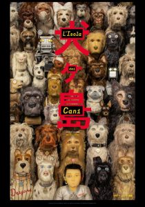 l'isola dei cani recensione