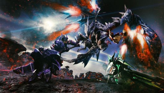 Monster Hunter Generations Ultimate arriva su Nintendo Switch
